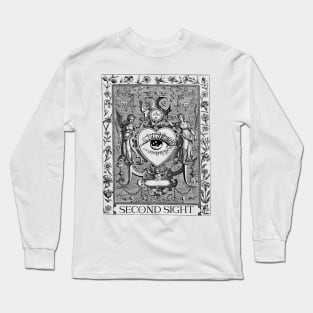 Second Sight Long Sleeve T-Shirt